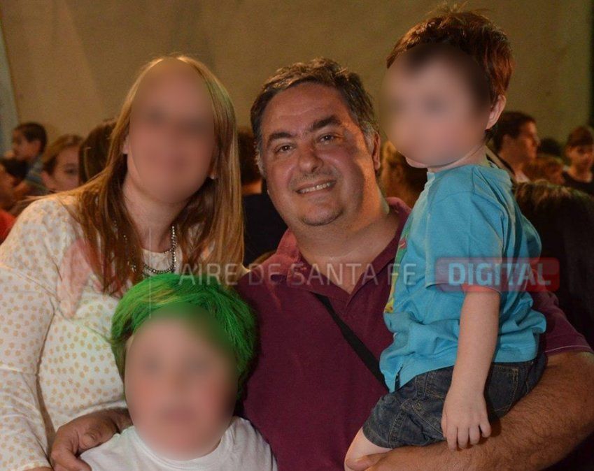 Dictaron la prisión preventiva para el homicida de Ariel Castelló