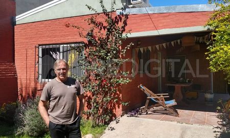Antonio Mildenberger, el dueño de la casa quinta ubicada en San José del Rincón. Antonio Mildenberger, el dueño de la casa quinta ubicada en San José del Rincón.