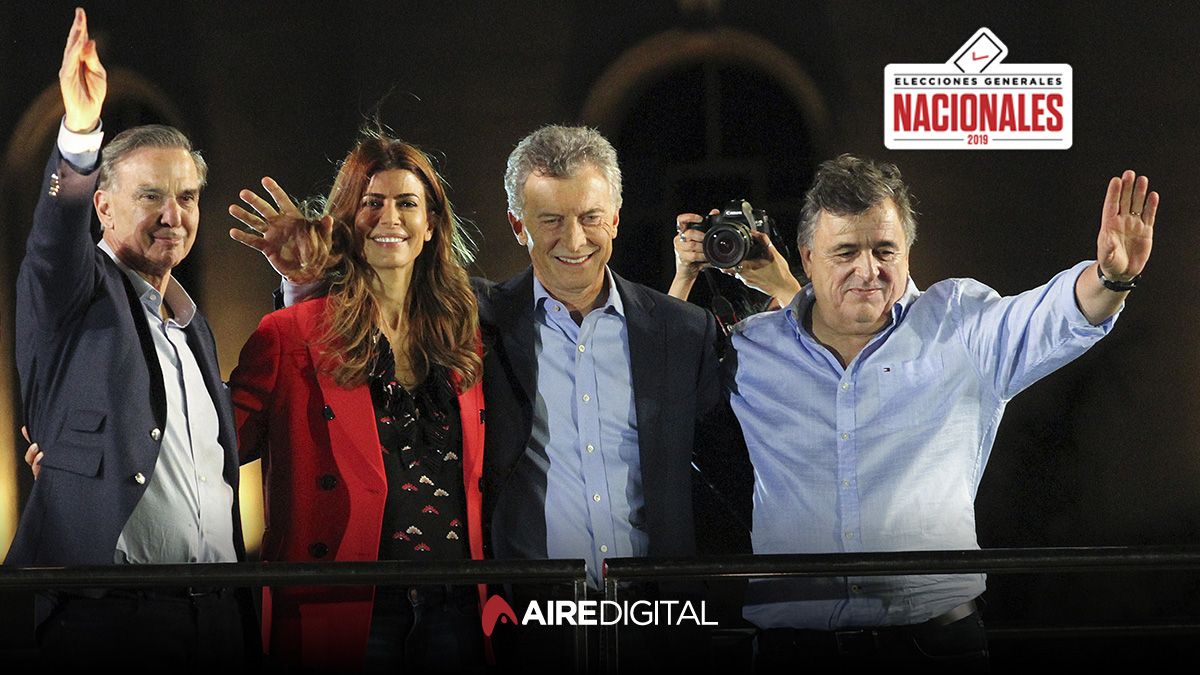 Córdoba lo hizo de nuevo y le dio un amplio triunfo a Mauricio Macri, con más del 60% de los votos