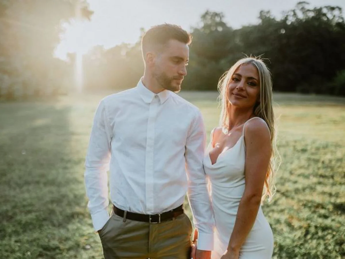 Nicolás Tagliafico y Carolina Calvagni pidieron un llamativo regalo de boda