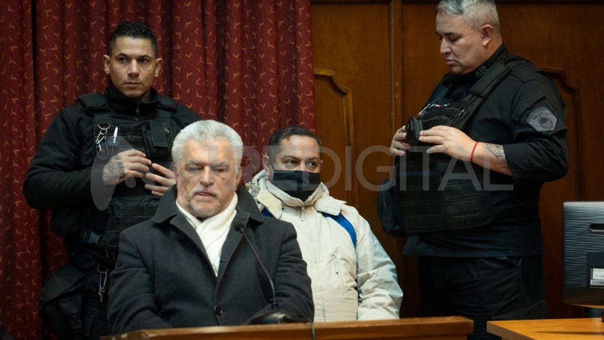 Walter Sales Rubio fue condenado a 50 años de prisión. Walter Sales Rubio fue condenado a 50 años de prisión.