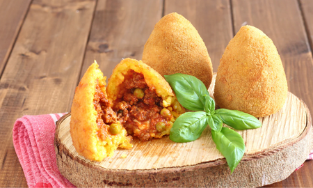 Aire de Santa Fe | Arancinis: la receta sencilla y con ingredientes simples para sorprender en casa