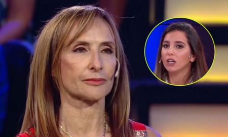 Lapidaria respuesta de Gladys Florimonte tras la candidatura a diputada provincial de Cinthia Fernández. Lapidaria respuesta de Gladys Florimonte tras la candidatura a diputada provincial de Cinthia Fernández.