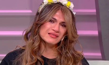 La contundente declaración de Luciana Martínez. La contundente declaración de Luciana Martínez.