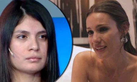 la ninera de pampita borro las fotos con la modelo la ninera de pampita borro las fotos con la modelo