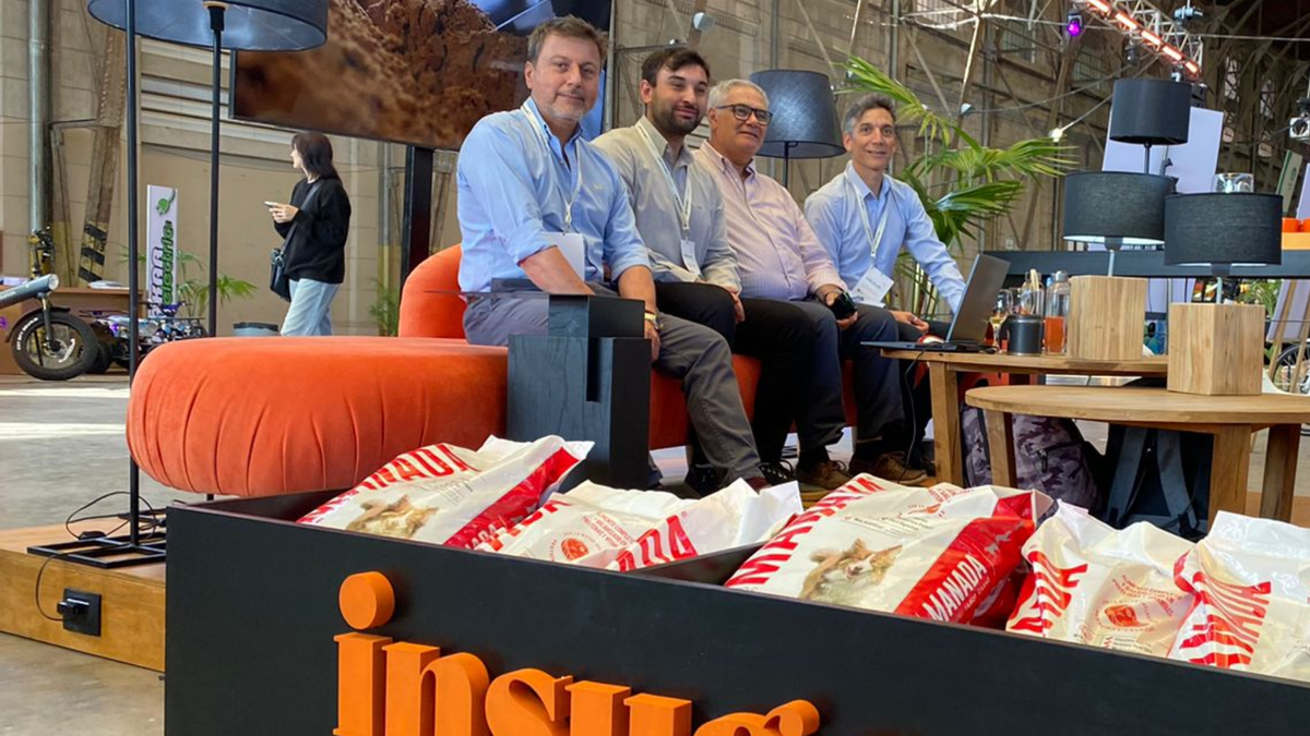 Grupo Insuga participó de la Jornada de Economía Circular que se desarrolló en la Estación Belgrano.&nbsp;