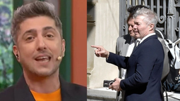 El escandaloso festejo de Jey Mammón y Fernando Burlando cuando prescribió la causa de Lucas Benvenuto: Mejor abogado de Argentina
