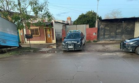 Incendio fatal en Santa Fe: el testimonio de un hombre que intentó salvarle la vida al abuelo Incendio fatal en Santa Fe: el testimonio de un hombre que intentó salvarle la vida al abuelo