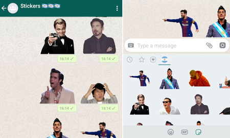 ¿Cómo hacer stickers de Whatsapp? ¿Cómo hacer stickers de Whatsapp?