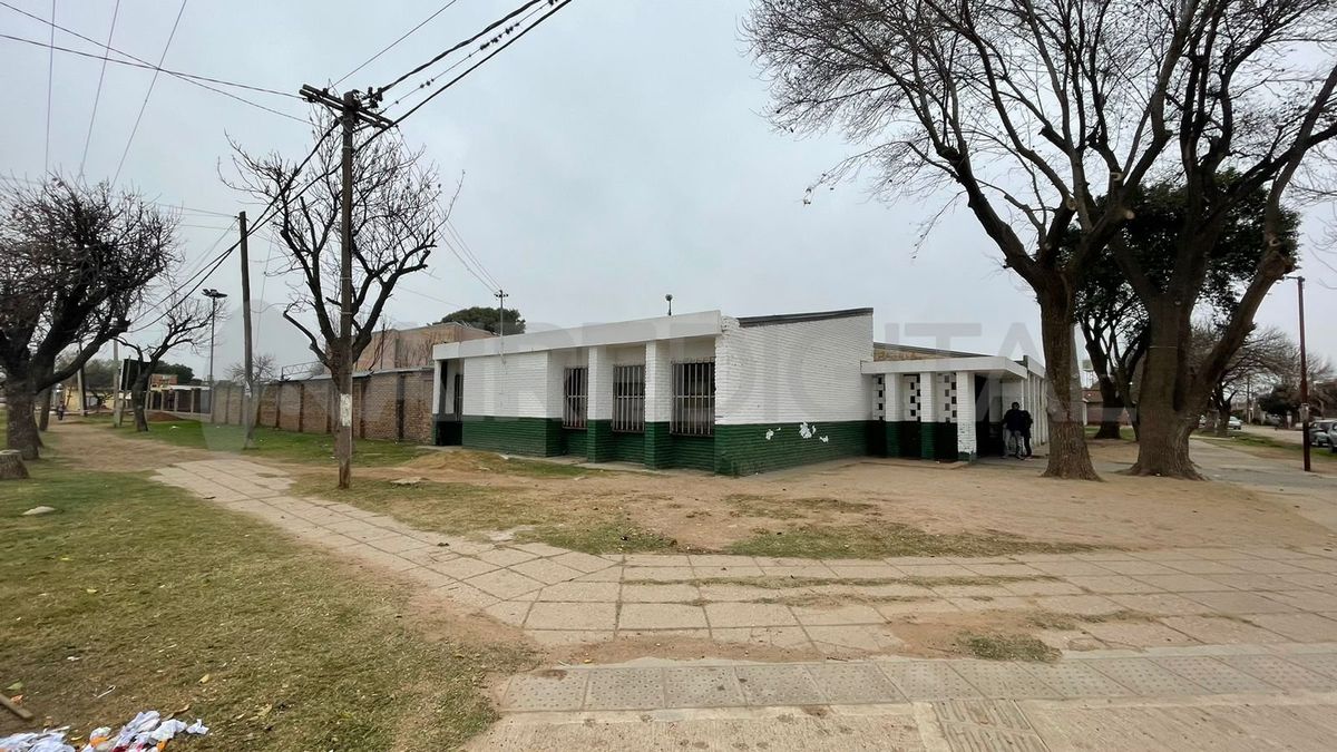 Club Newells Old Boys: robaron por segunda vez en 24 horas