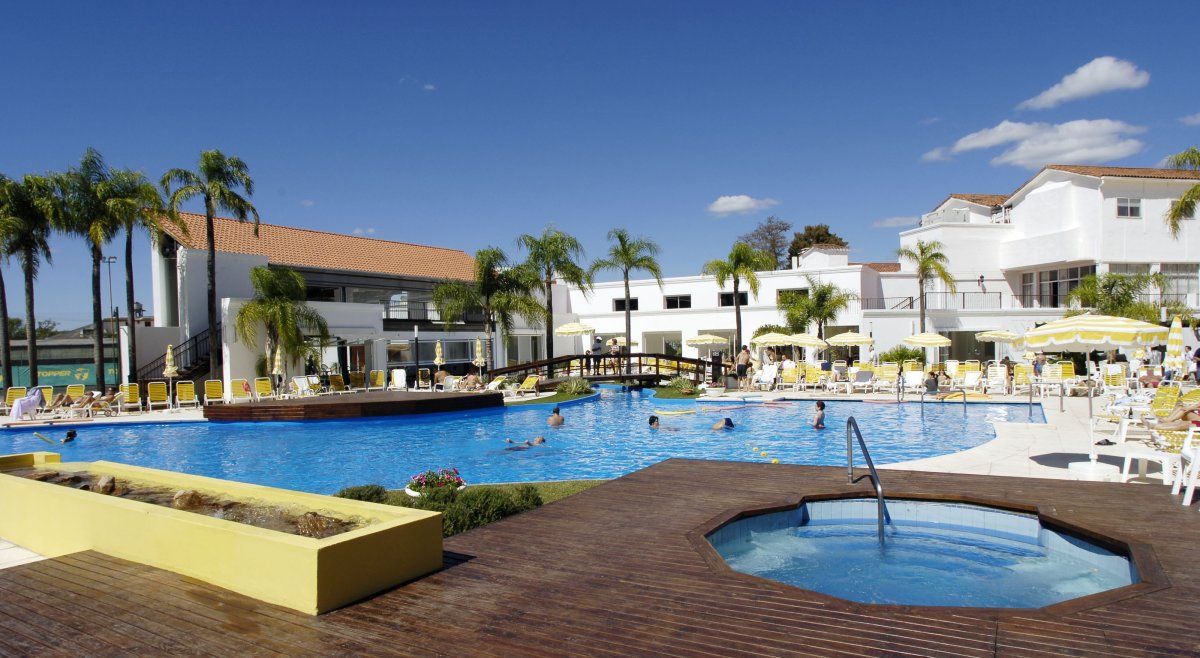 Ya hay una gran demanda hotelera en las Termas de Río Hondo para este fin de semana largo.&nbsp;