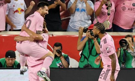 con un golazo y triunfo del inter miami, lionel messi debuto en la mls con un golazo y triunfo del inter miami, lionel messi debuto en la mls