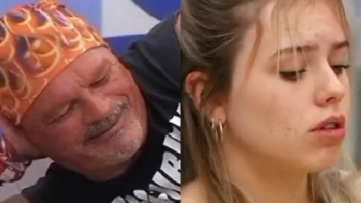 Luego del repudiable comentario, Alfa se sinceró y le pidió disculpas a Constanza.