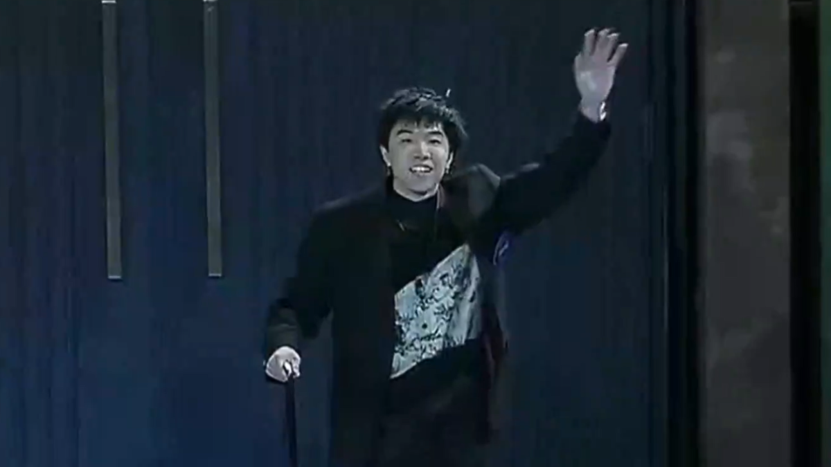 Facundo ingresó a Gran Hermano y es el mejor amigo de Martín Ku. Facundo ingresó a Gran Hermano y es el mejor amigo de Martín Ku.