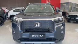 altText(De la mano de NeoStar, Honda WR-V llega a Santa Fe: conocé la nueva SUV compacta full equipada)}
