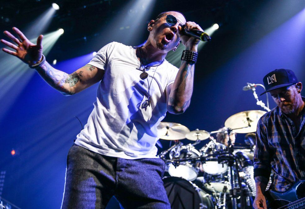 El último video del cantante de Linkin Park antes de suicidarse