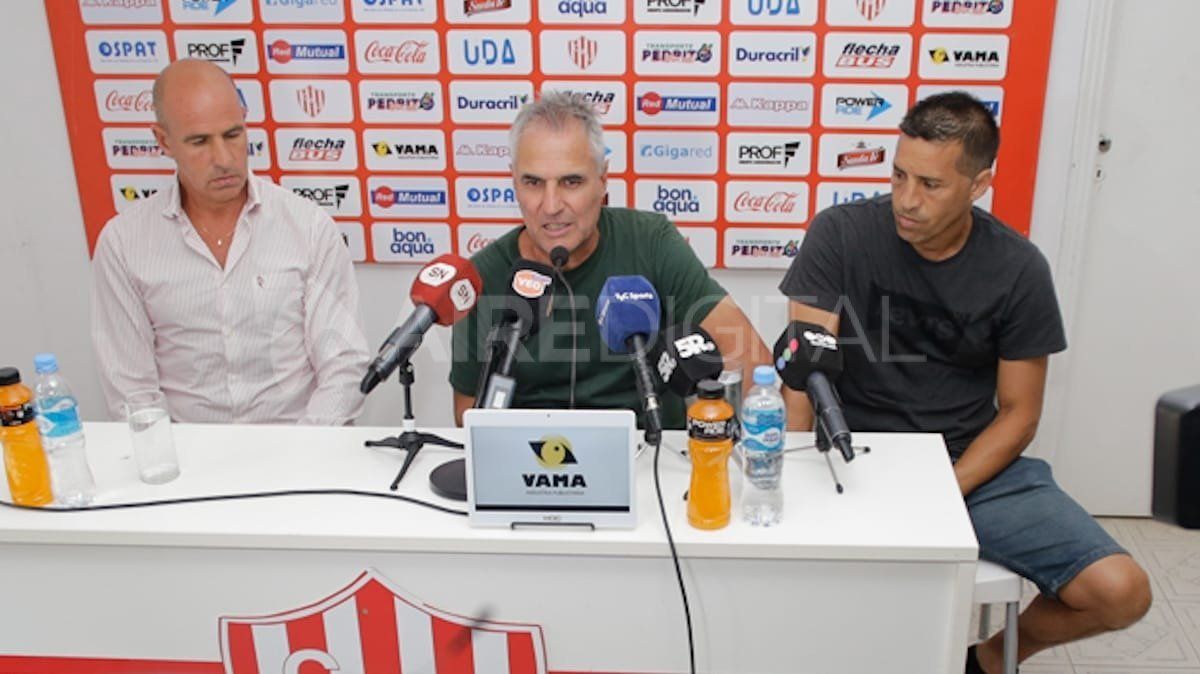 Ante la renuncia de Madelón, Unión encontró quién se pone al frente del plantel