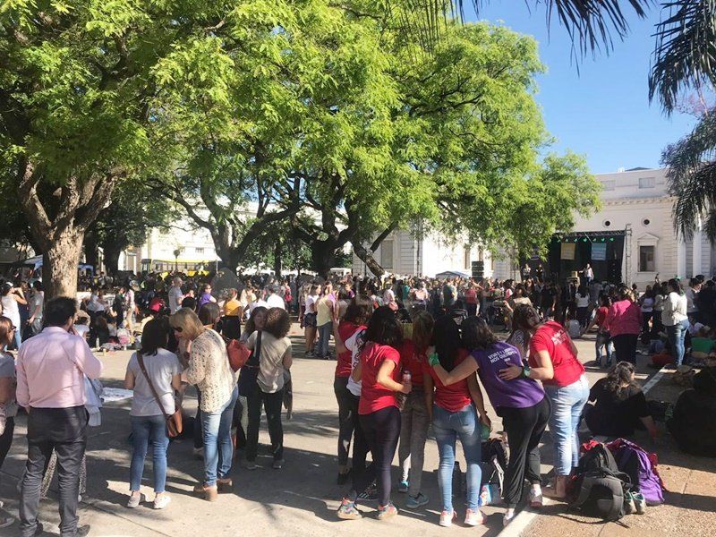 Piden que el Senado apruebe tres leyes por la igualdad de género