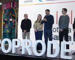Más de 350 dirigentes deportivos de toda la provincia participaron del Segundo Congreso para Dirigentes Deportivos en La Redonda. Más de 350 dirigentes deportivos de toda la provincia participaron del Segundo Congreso para Dirigentes Deportivos en La Redonda.