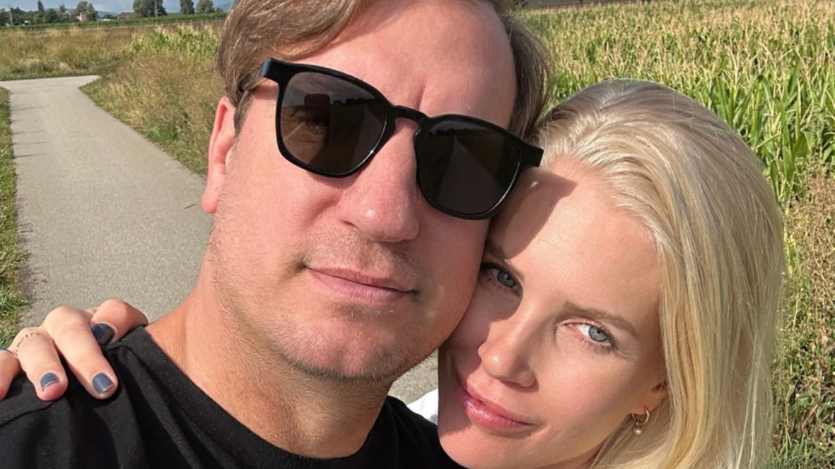 Daniela Christiansson transita la recta final de su segundo embarazo.