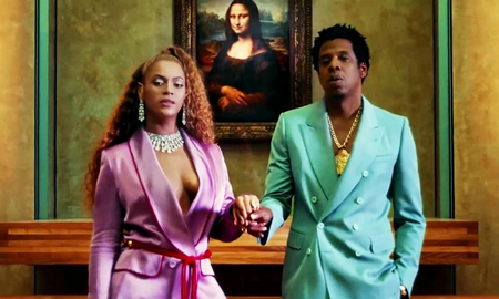 Beyonce y Jay Z, una de las parejas más importantes en la música. Beyonce y Jay Z, una de las parejas más importantes en la música.