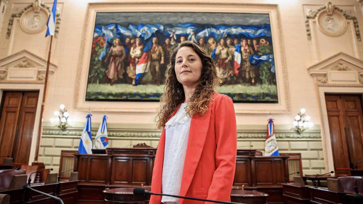 La vicepresidencia 1° será para la diputada del radicalismo, Jimena Senn.