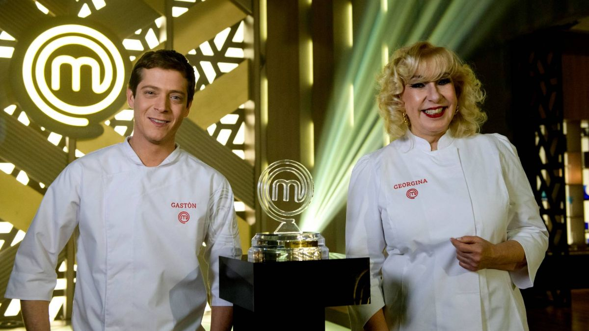 Quién ganará la gran final de MasterChef Celebrity 2