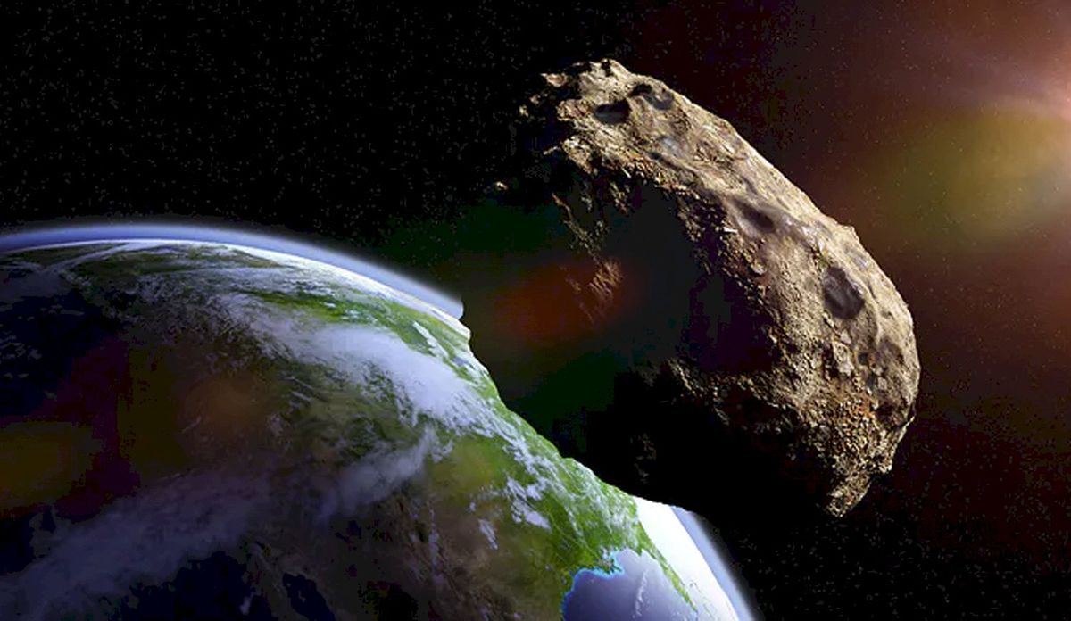 El asteroide 2008 OS7 pasará cerca de la Tierra el 2 de febrero