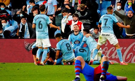 el celta del chacho coudet le remonto un 0-3 a un barcelona que no levanta cabeza el celta del chacho coudet le remonto un 0-3 a un barcelona que no levanta cabeza