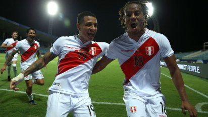 Copa América: Perú venció a Paraguay por penales y es semifinalista