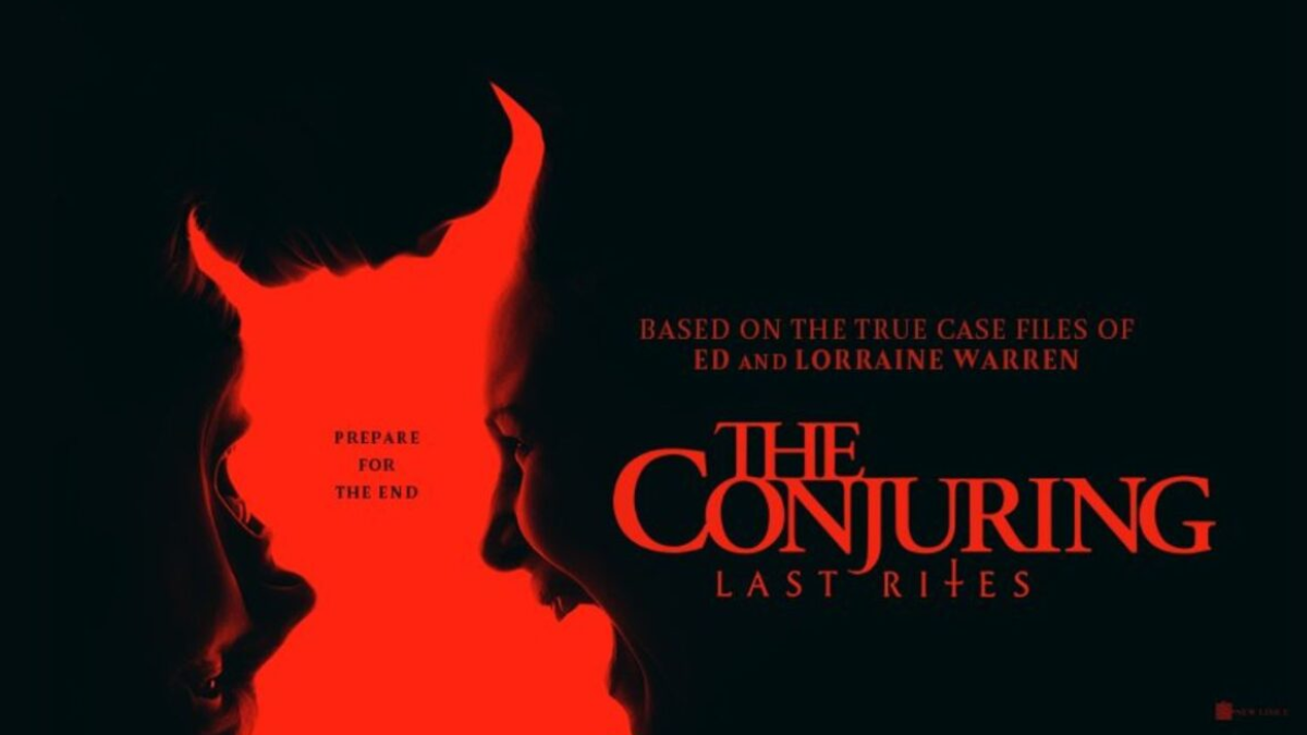 El Conjuro 4 promete llevar el terror a un nivel nunca visto en su último capítulo. El Conjuro 4 promete llevar el terror a un nivel nunca visto en su último capítulo.