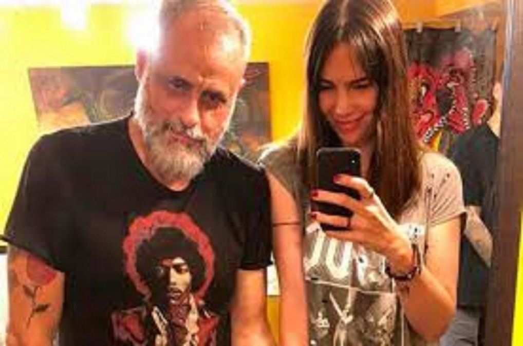 El anuncio íntimo de Romina Pereiro a Jorge Rial