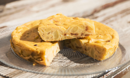 Cómo hacer tortilla de papas sin huevo: la receta sencilla, rica y económica Cómo hacer tortilla de papas sin huevo: la receta sencilla, rica y económica
