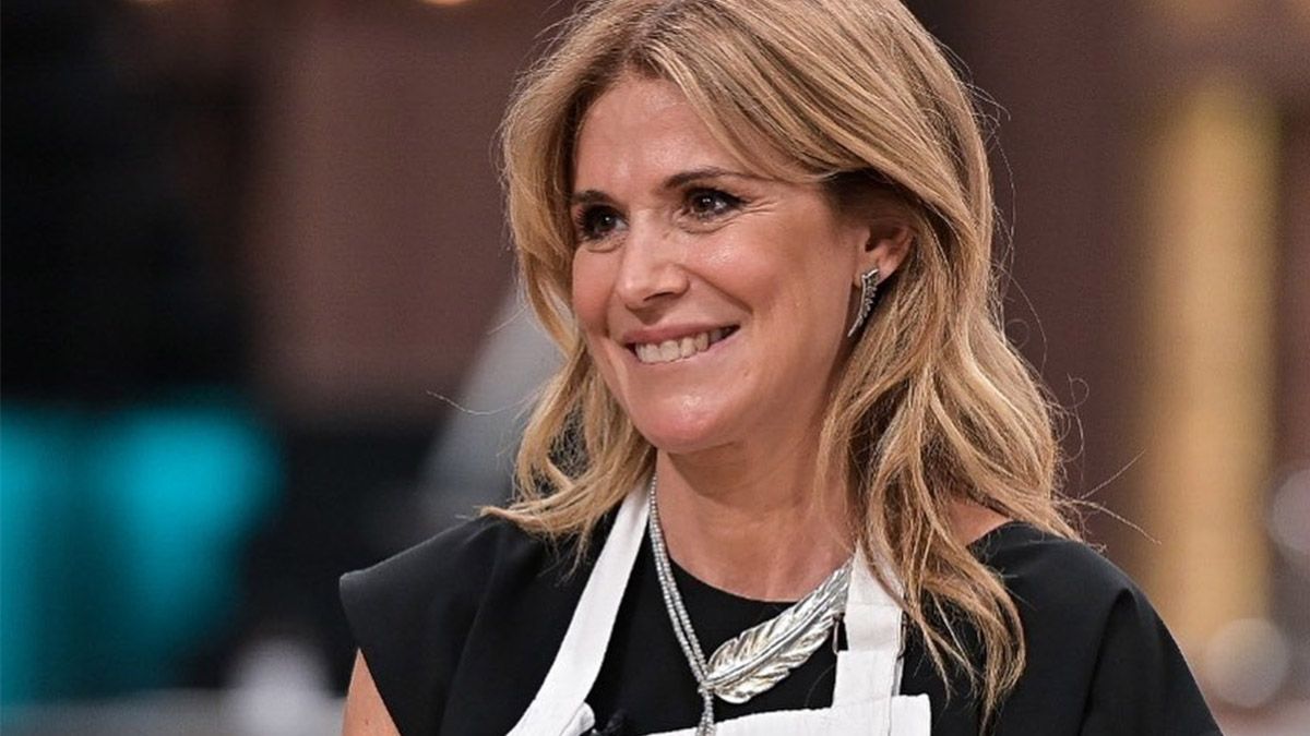 Flavia Palmiero se emocionó al hablar de sus hijos y explicó por qué no los muestra en los medios