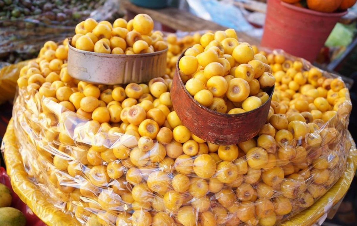 Estas pequeñas frutas de origen mexicano tienen muchos beneficios para la piel y la salud en general. Estas pequeñas frutas de origen mexicano tienen muchos beneficios para la piel y la salud en general.