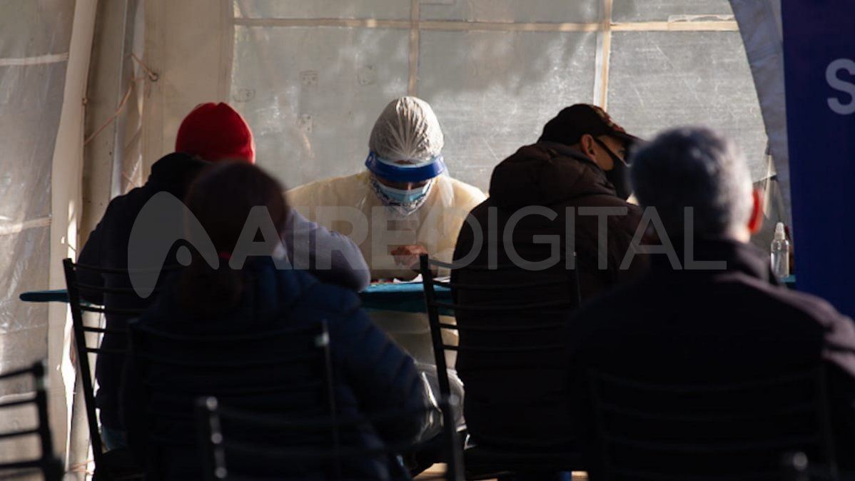 En Argentina se reportaron 162 fallecidos por covid.&nbsp;