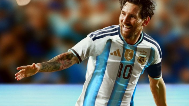 Messi, Cristiano Ronaldo y el recambio generacional en el Mundial 2026 que marcará una época Messi, Cristiano Ronaldo y el recambio generacional en el Mundial 2026 que marcará una época