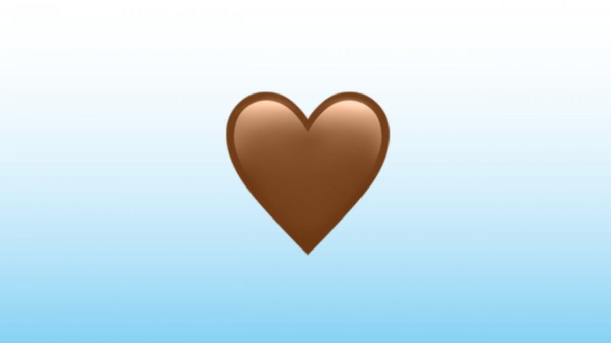 El particular emoji está relacionado con debates sobre las diferentes étnias raciales.&nbsp;