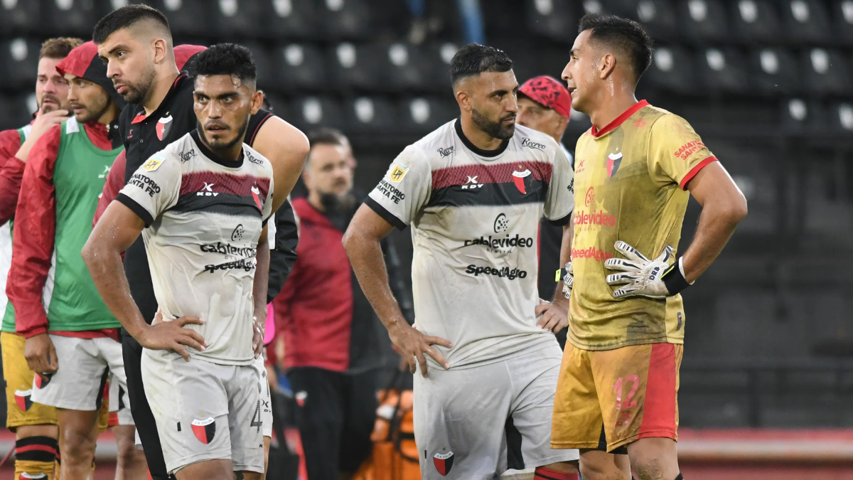 Israel Damonte sobre el complicado presente de Sarmiento: No soy mago