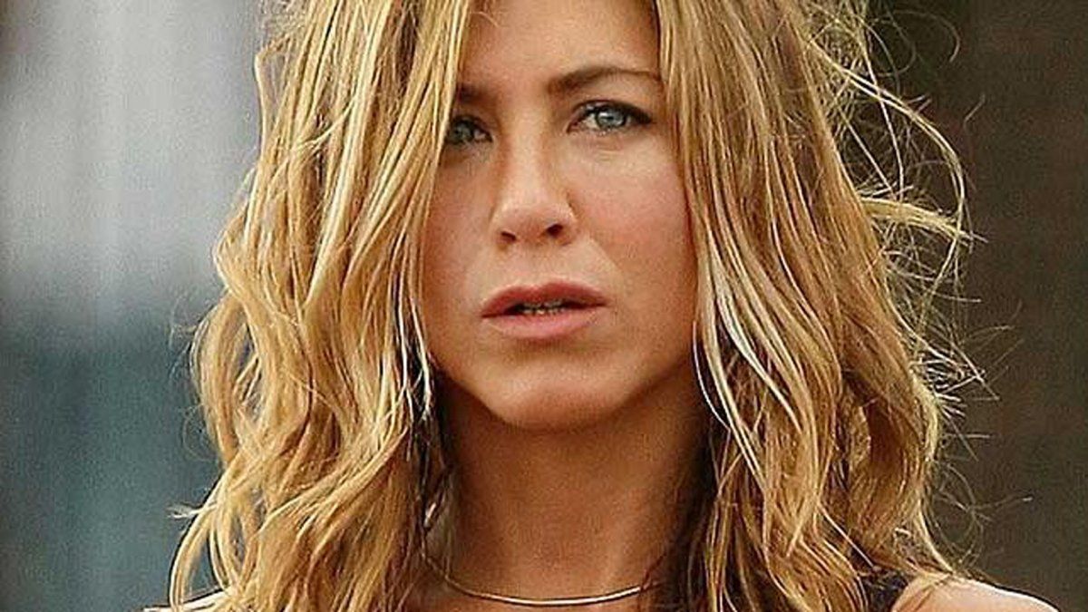 Jennifer Aniston