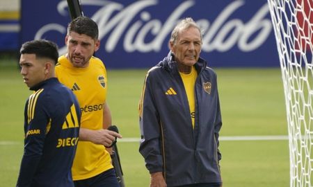 Miguel Ángel Russo falleció este miércoles. Miguel Ángel Russo falleció este miércoles.