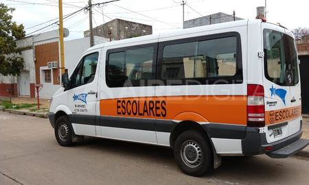 El transporte escolar de Santa Fe sufrirá un aumento por el incremento del precio de los combustibles. El transporte escolar de Santa Fe sufrirá un aumento por el incremento del precio de los combustibles.