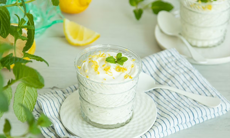 Cómo hacer mousse de limón: la receta más cremosa y refrescante Cómo hacer mousse de limón: la receta más cremosa y refrescante