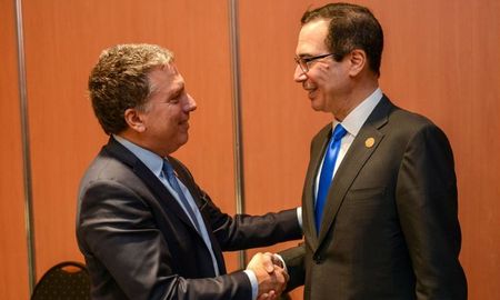 dujovne pidio a eeuu que exima a la argentina de los aranceles al aluminio y acero dujovne pidio a eeuu que exima a la argentina de los aranceles al aluminio y acero