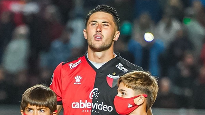 Facundo Garcés rompió el silencio y habló de Colón: 