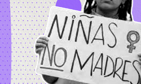 Aire de Santa Fe | Nota Sonia Tessa niñas no madres embarazo infantil.png
