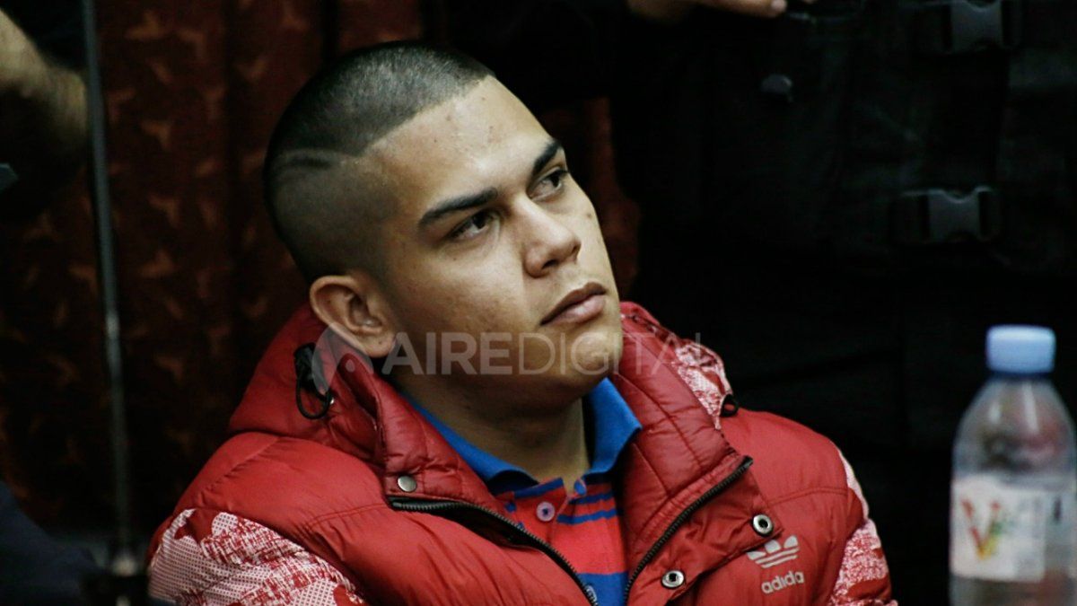 Martín Exequiel Martínez asesinó a Ariel Castelló el 1 de abril de 2018. El arquitecto había intentado defender a una mujer embarazada que estaba siendo asaltada por Martínez