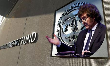 El desembolso está destinado a apoyar los esfuerzos de las autoridades por afianzar el proceso de desinflación, reconstruir las reservas fiscales y externas y apuntalar la recuperación. El desembolso está destinado a apoyar los esfuerzos de las autoridades por afianzar el proceso de desinflación, reconstruir las reservas fiscales y externas y apuntalar la recuperación.