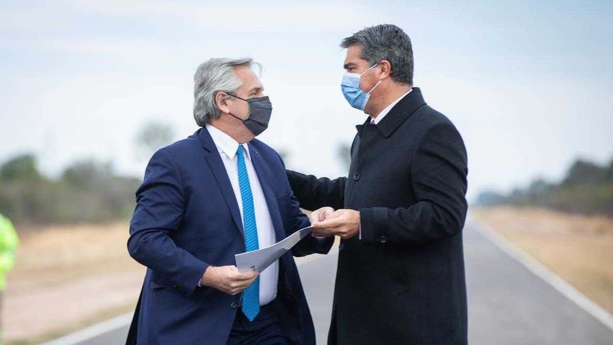 Capitanich consideró que el Frente de Todos “es una coalición de base plural” en la cual “existen diferencias que deben debatirse”.