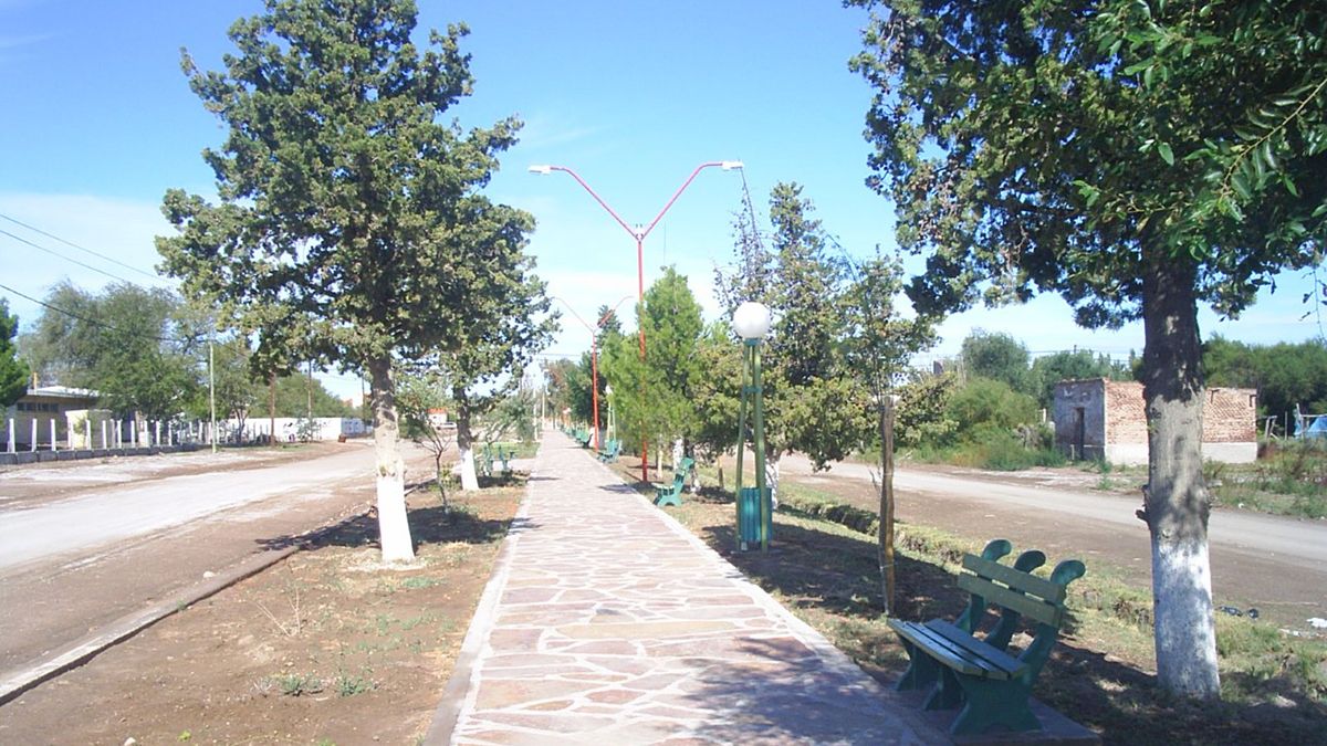 Valcheta, en Río Negro, es uno de los mejores lugares de Argentina para ver el Eclipse Total de Sol.